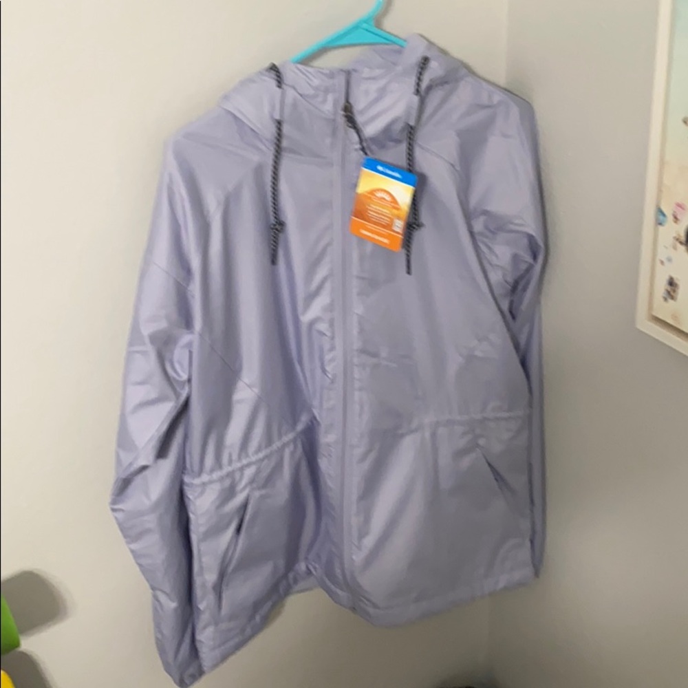 Women’s Columbia winter jacket